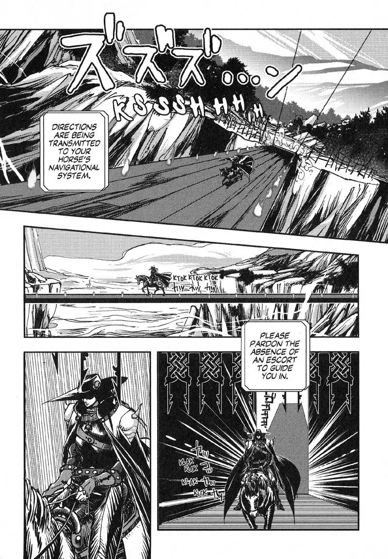 Vampire Hunter D Chapter 2 4